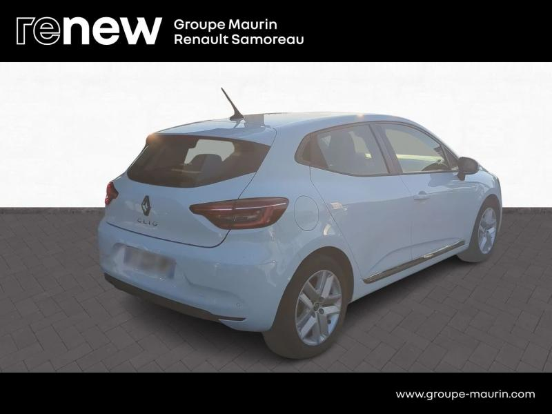 Photo 3 de l’annonce de RENAULT Clio d’occasion à vendre à SAMOREAU