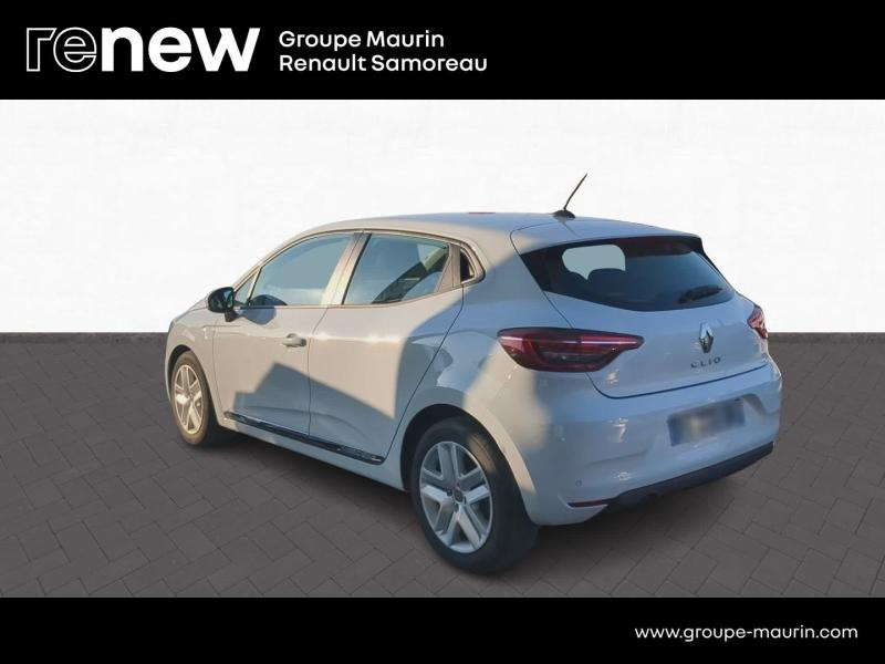 Photo 4 de l’annonce de RENAULT Clio d’occasion à vendre à SAMOREAU
