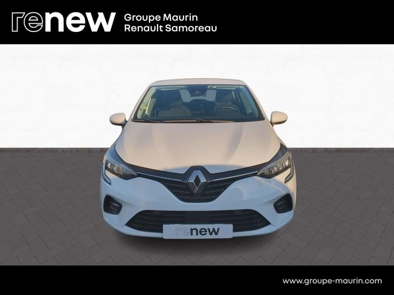 Photo 5 de l’annonce de RENAULT Clio d’occasion à vendre à SAMOREAU