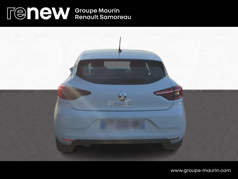 Photo 6 de l’annonce de RENAULT Clio d’occasion à vendre à SAMOREAU