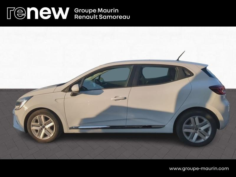 Photo 7 de l’annonce de RENAULT Clio d’occasion à vendre à SAMOREAU