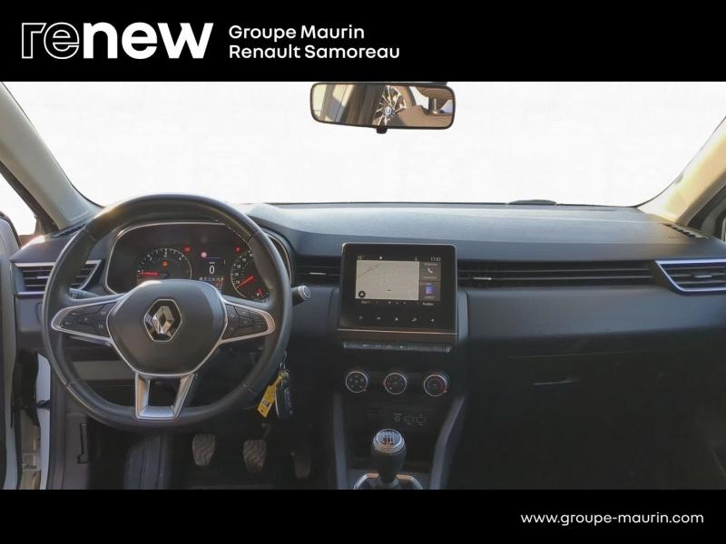 Photo 8 de l’annonce de RENAULT Clio d’occasion à vendre à SAMOREAU