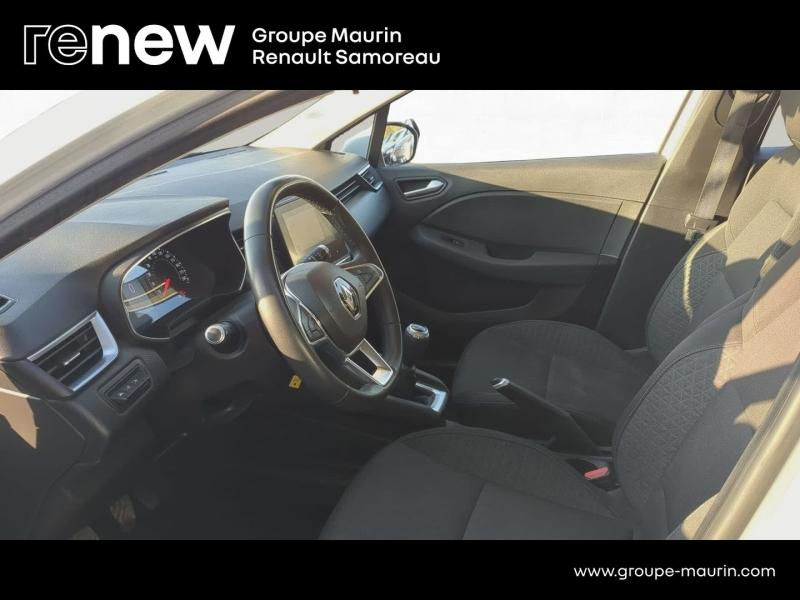 Photo 10 de l’annonce de RENAULT Clio d’occasion à vendre à SAMOREAU