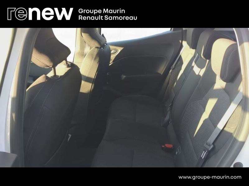 Photo 12 de l’annonce de RENAULT Clio d’occasion à vendre à SAMOREAU