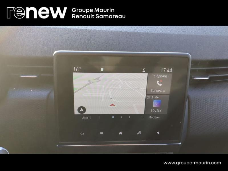 Photo 13 de l’annonce de RENAULT Clio d’occasion à vendre à SAMOREAU