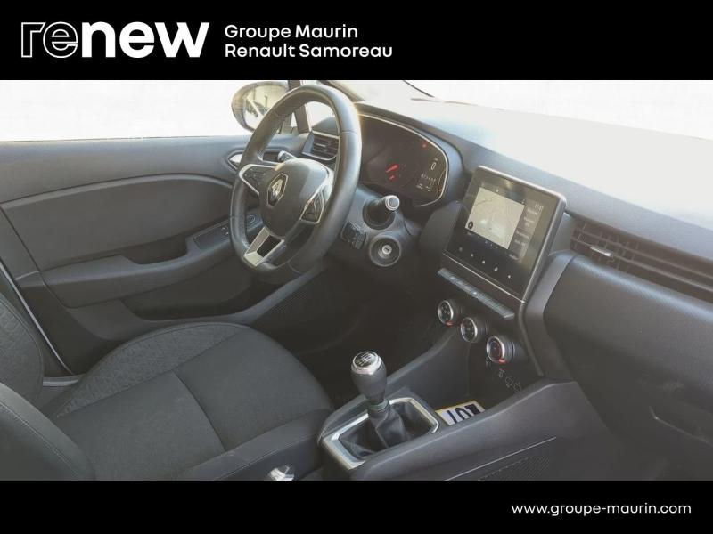 Photo 18 de l’annonce de RENAULT Clio d’occasion à vendre à SAMOREAU