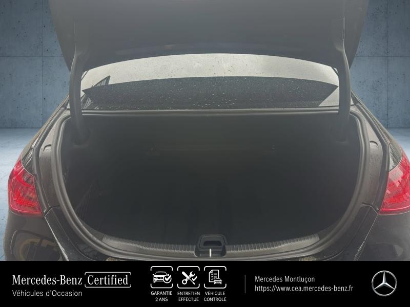 Photo 5 de l’annonce de MERCEDES-BENZ Classe C d’occasion à vendre à AVERMES