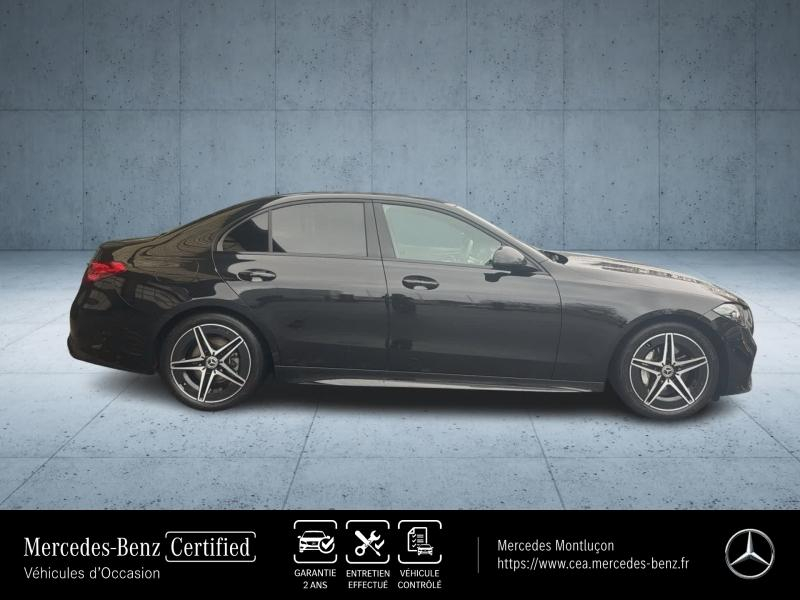 Photo 7 de l’annonce de MERCEDES-BENZ Classe C d’occasion à vendre à AVERMES