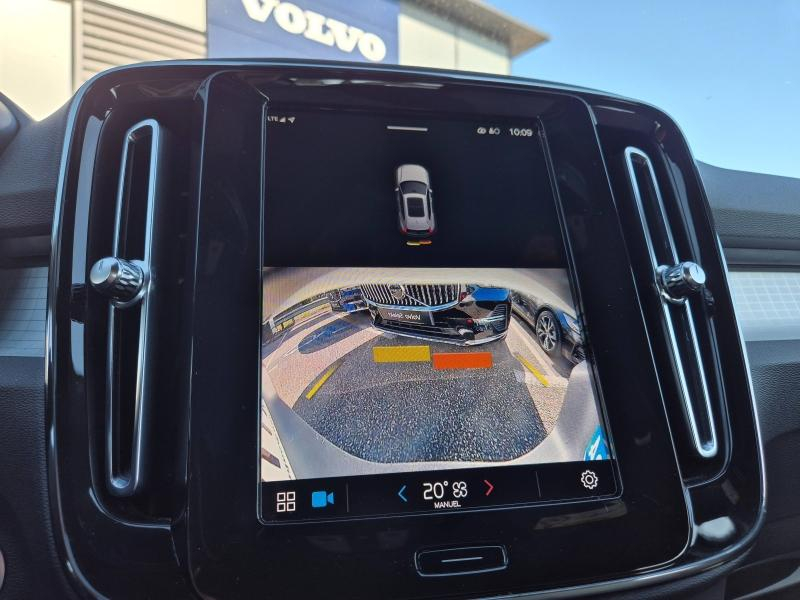 Photo 18 de l’annonce de VOLVO XC40 d’occasion à vendre à AVIGNON