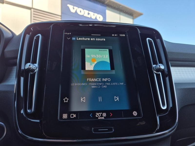 Photo 19 de l’annonce de VOLVO XC40 d’occasion à vendre à AVIGNON