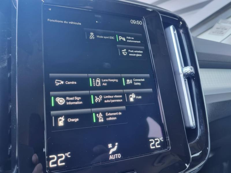 Photo 16 de l’annonce de VOLVO XC40 d’occasion à vendre à AVIGNON