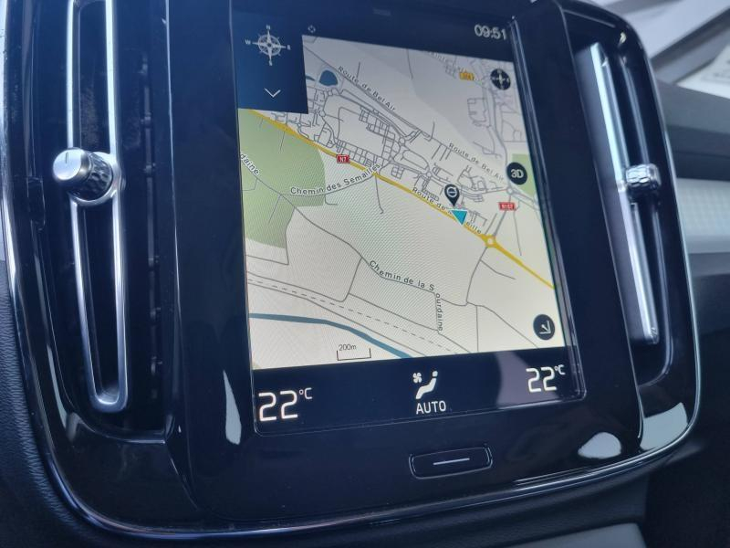 Photo 17 de l’annonce de VOLVO XC40 d’occasion à vendre à AVIGNON
