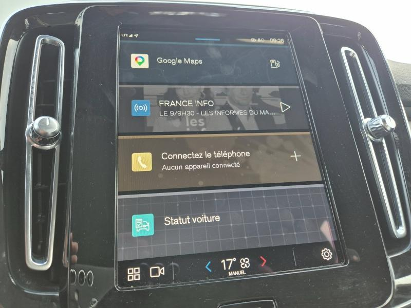 Photo 18 de l’annonce de VOLVO XC40 d’occasion à vendre à AVIGNON