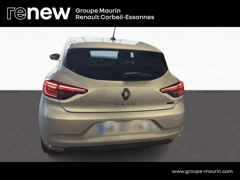 Photo 4 de l’annonce de RENAULT Clio d’occasion à vendre à CORBEIL-ESSONNES