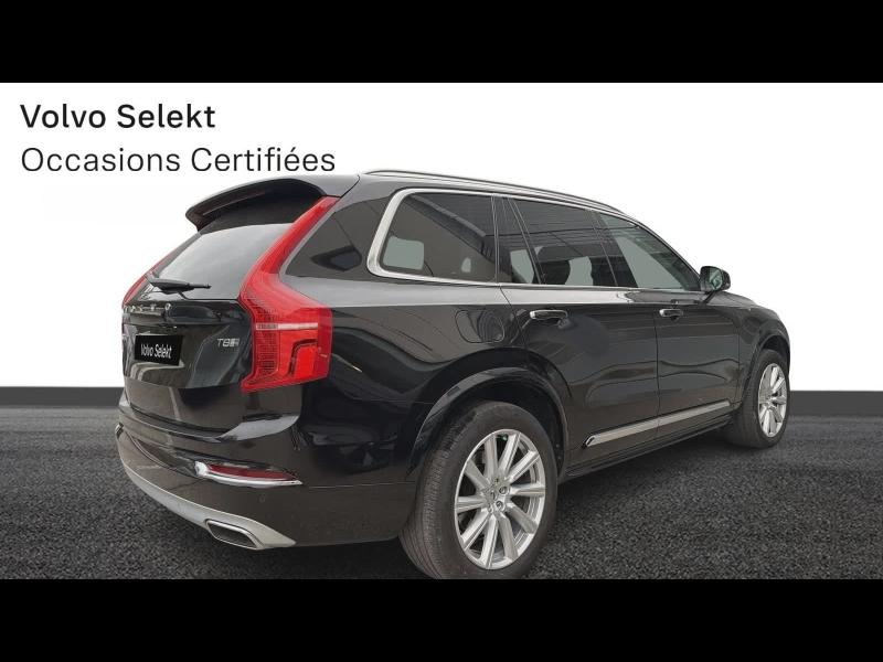 Photo 3 de l’annonce de VOLVO XC90 d’occasion à vendre à AIX-EN-PROVENCE