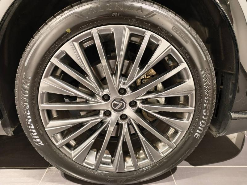 Photo 4 de l’annonce de LEXUS RX d’occasion à vendre à LATTES