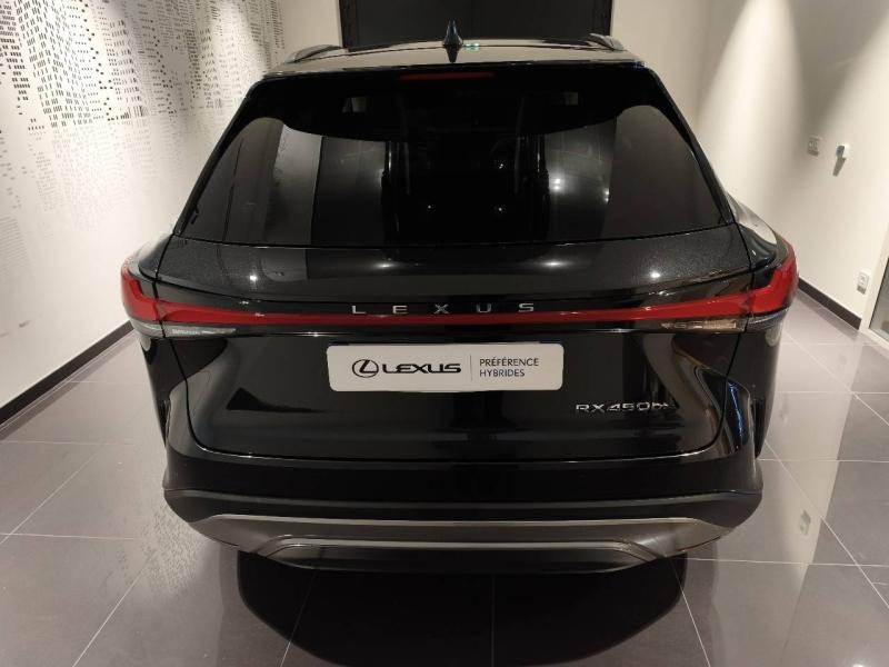 Photo 7 de l’annonce de LEXUS RX d’occasion à vendre à LATTES