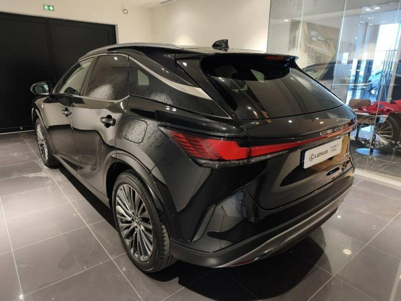 Photo 8 de l’annonce de LEXUS RX d’occasion à vendre à LATTES