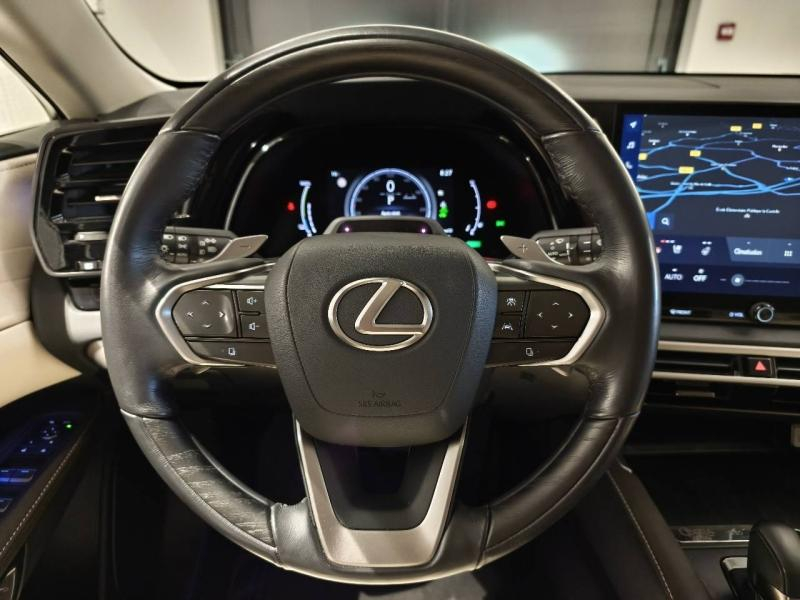 Photo 17 de l’annonce de LEXUS RX d’occasion à vendre à LATTES