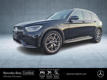 MERCEDES-BENZ GLC d’occasion à vendre à MONTPELLIER