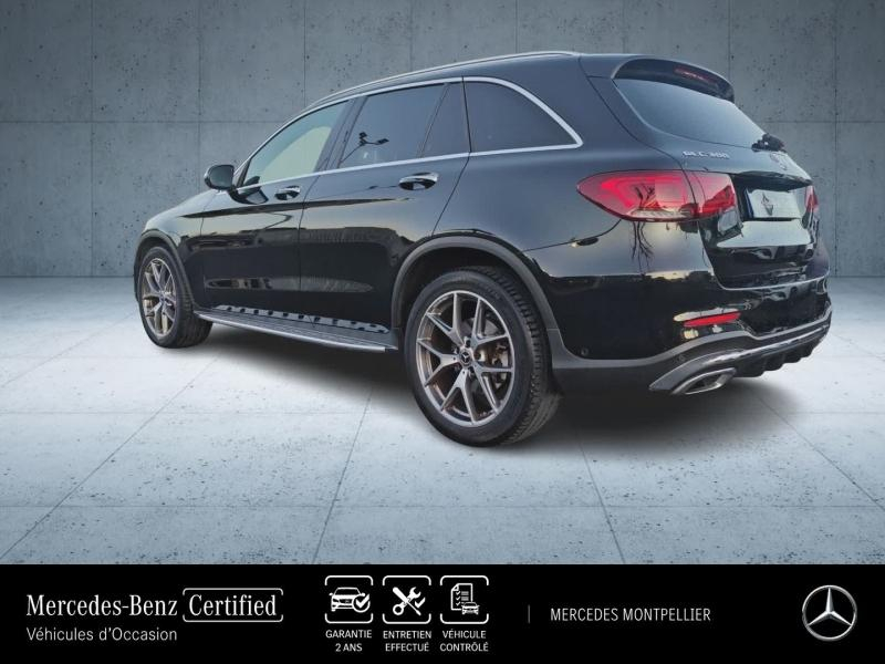 Photo 3 de l’annonce de MERCEDES-BENZ GLC d’occasion à vendre à MONTPELLIER