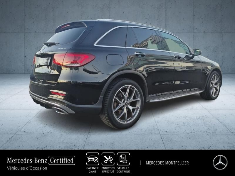 Photo 5 de l’annonce de MERCEDES-BENZ GLC d’occasion à vendre à MONTPELLIER