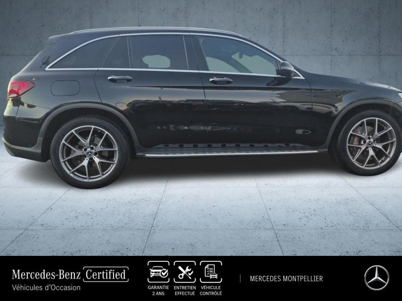 Photo 6 de l’annonce de MERCEDES-BENZ GLC d’occasion à vendre à MONTPELLIER