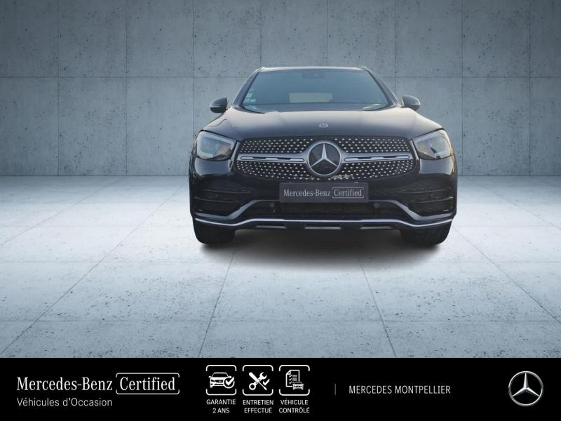 Photo 8 de l’annonce de MERCEDES-BENZ GLC d’occasion à vendre à MONTPELLIER