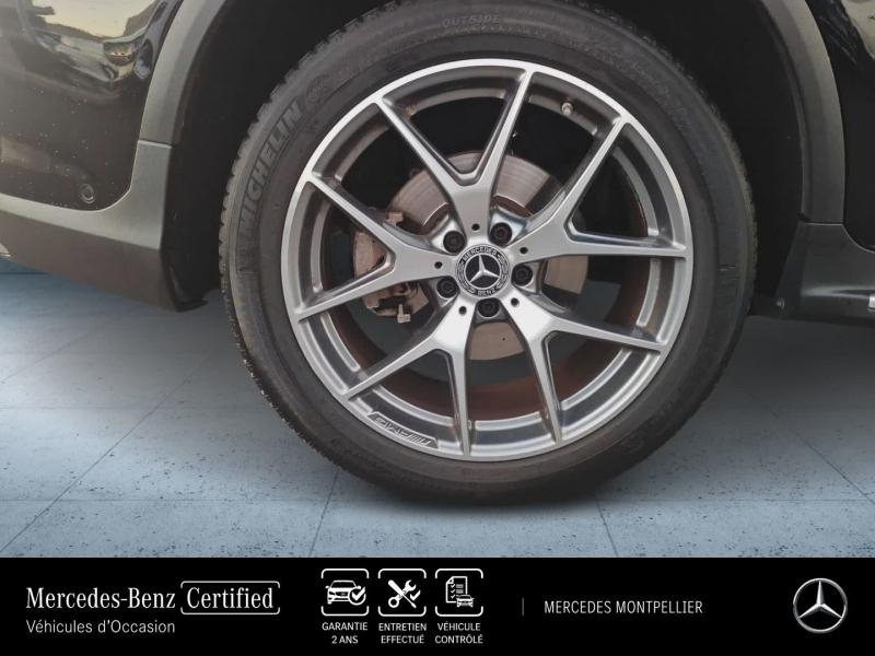 Photo 9 de l’annonce de MERCEDES-BENZ GLC d’occasion à vendre à MONTPELLIER