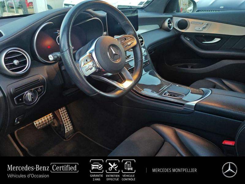 Photo 10 de l’annonce de MERCEDES-BENZ GLC d’occasion à vendre à MONTPELLIER