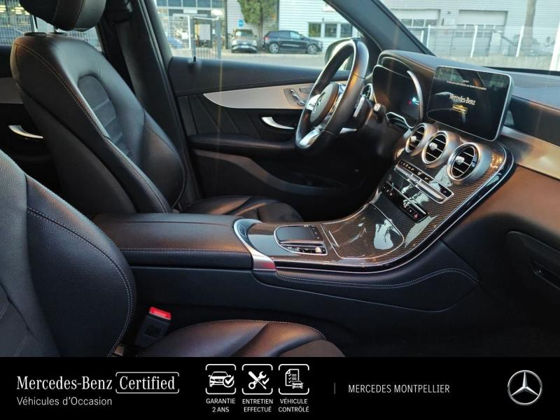 Photo 11 de l’annonce de MERCEDES-BENZ GLC d’occasion à vendre à MONTPELLIER