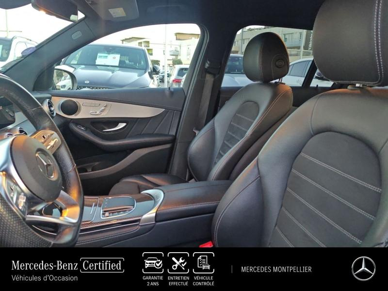 Photo 12 de l’annonce de MERCEDES-BENZ GLC d’occasion à vendre à MONTPELLIER