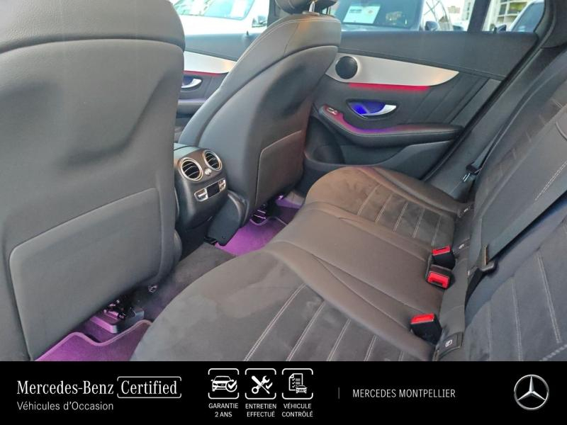 Photo 14 de l’annonce de MERCEDES-BENZ GLC d’occasion à vendre à MONTPELLIER