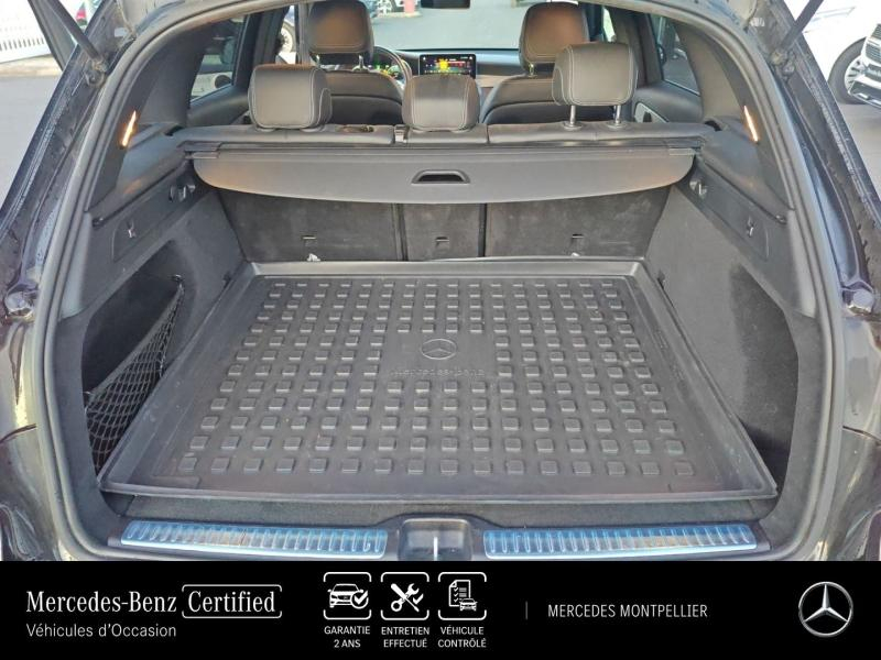 Photo 15 de l’annonce de MERCEDES-BENZ GLC d’occasion à vendre à MONTPELLIER