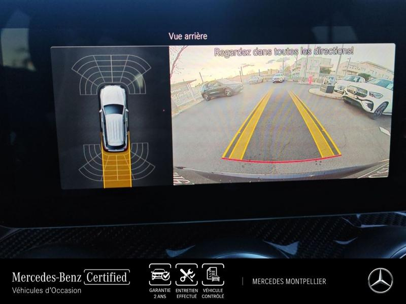 Photo 18 de l’annonce de MERCEDES-BENZ GLC d’occasion à vendre à MONTPELLIER