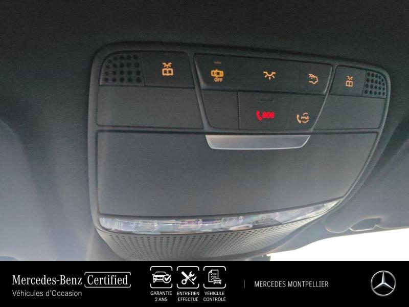 Photo 19 de l’annonce de MERCEDES-BENZ GLC d’occasion à vendre à MONTPELLIER