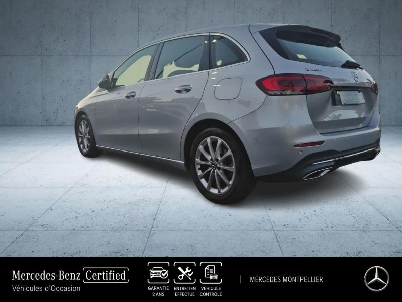 Photo 3 de l’annonce de MERCEDES-BENZ Classe B d’occasion à vendre à MONTPELLIER