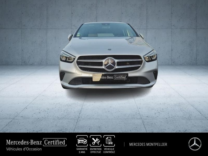 Photo 8 de l’annonce de MERCEDES-BENZ Classe B d’occasion à vendre à MONTPELLIER
