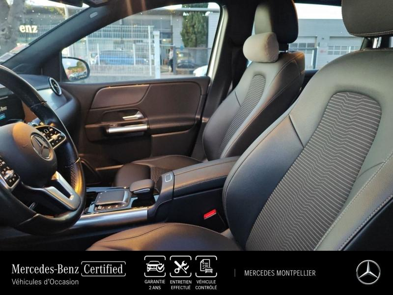 Photo 12 de l’annonce de MERCEDES-BENZ Classe B d’occasion à vendre à MONTPELLIER