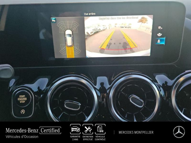 Photo 17 de l’annonce de MERCEDES-BENZ Classe B d’occasion à vendre à MONTPELLIER