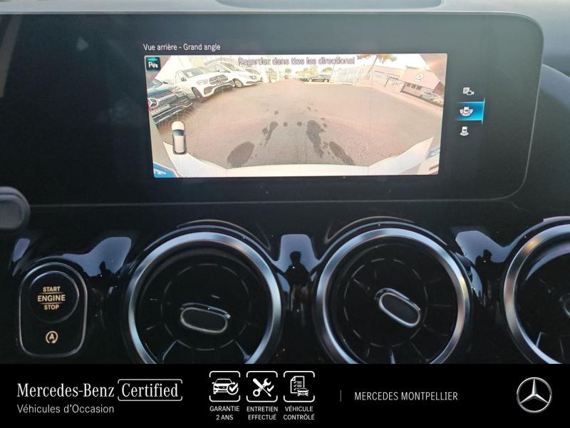 Photo 18 de l’annonce de MERCEDES-BENZ Classe B d’occasion à vendre à MONTPELLIER