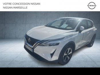 NISSAN Qashqai d’occasion à vendre à MARSEILLE