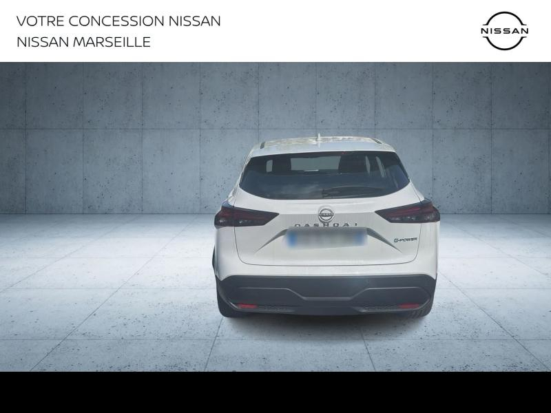 Photo 3 de l’annonce de NISSAN Qashqai d’occasion à vendre à MARSEILLE