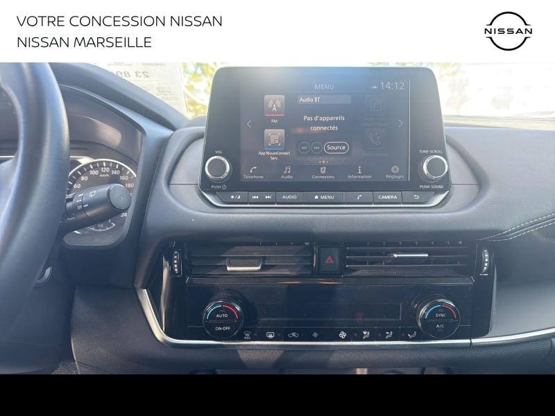 Photo 7 de l’annonce de NISSAN Qashqai d’occasion à vendre à MARSEILLE