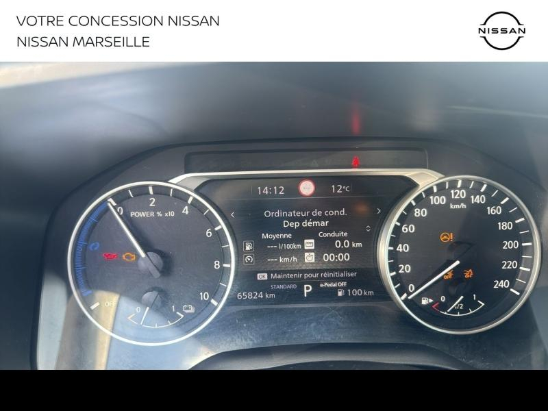 Photo 8 de l’annonce de NISSAN Qashqai d’occasion à vendre à MARSEILLE