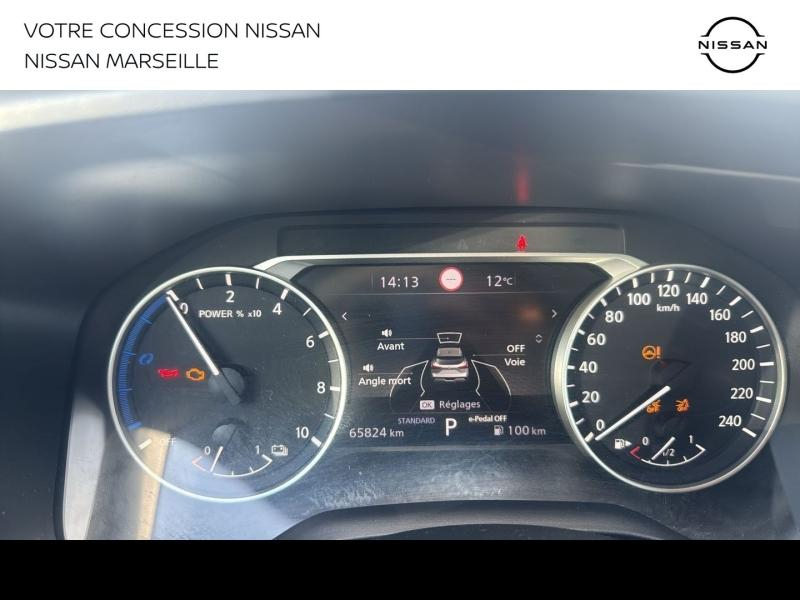 Photo 9 de l’annonce de NISSAN Qashqai d’occasion à vendre à MARSEILLE