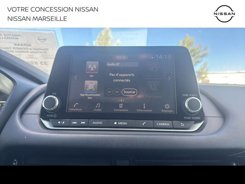 Photo 10 de l’annonce de NISSAN Qashqai d’occasion à vendre à MARSEILLE