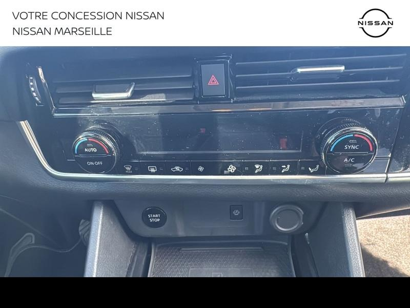 Photo 14 de l’annonce de NISSAN Qashqai d’occasion à vendre à MARSEILLE