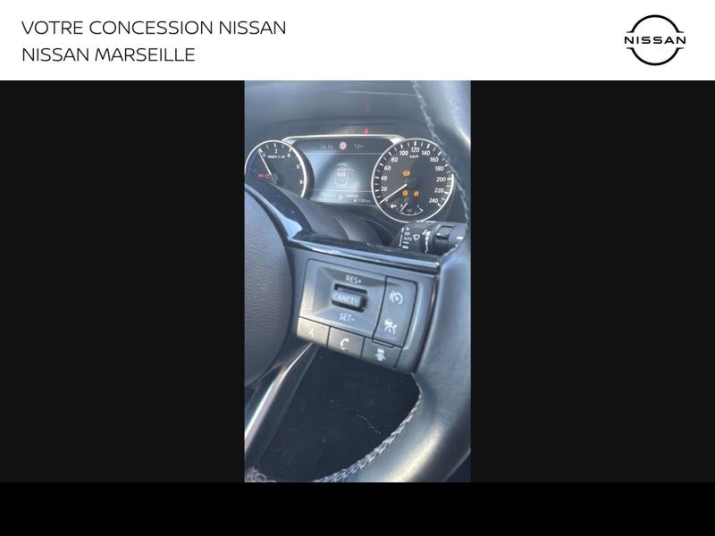 Photo 15 de l’annonce de NISSAN Qashqai d’occasion à vendre à MARSEILLE