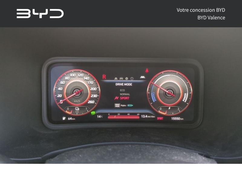 Photo 10 de l’annonce de HYUNDAI Kona d’occasion à vendre à NIMES